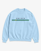 Sweden Flagline Sweatshirt