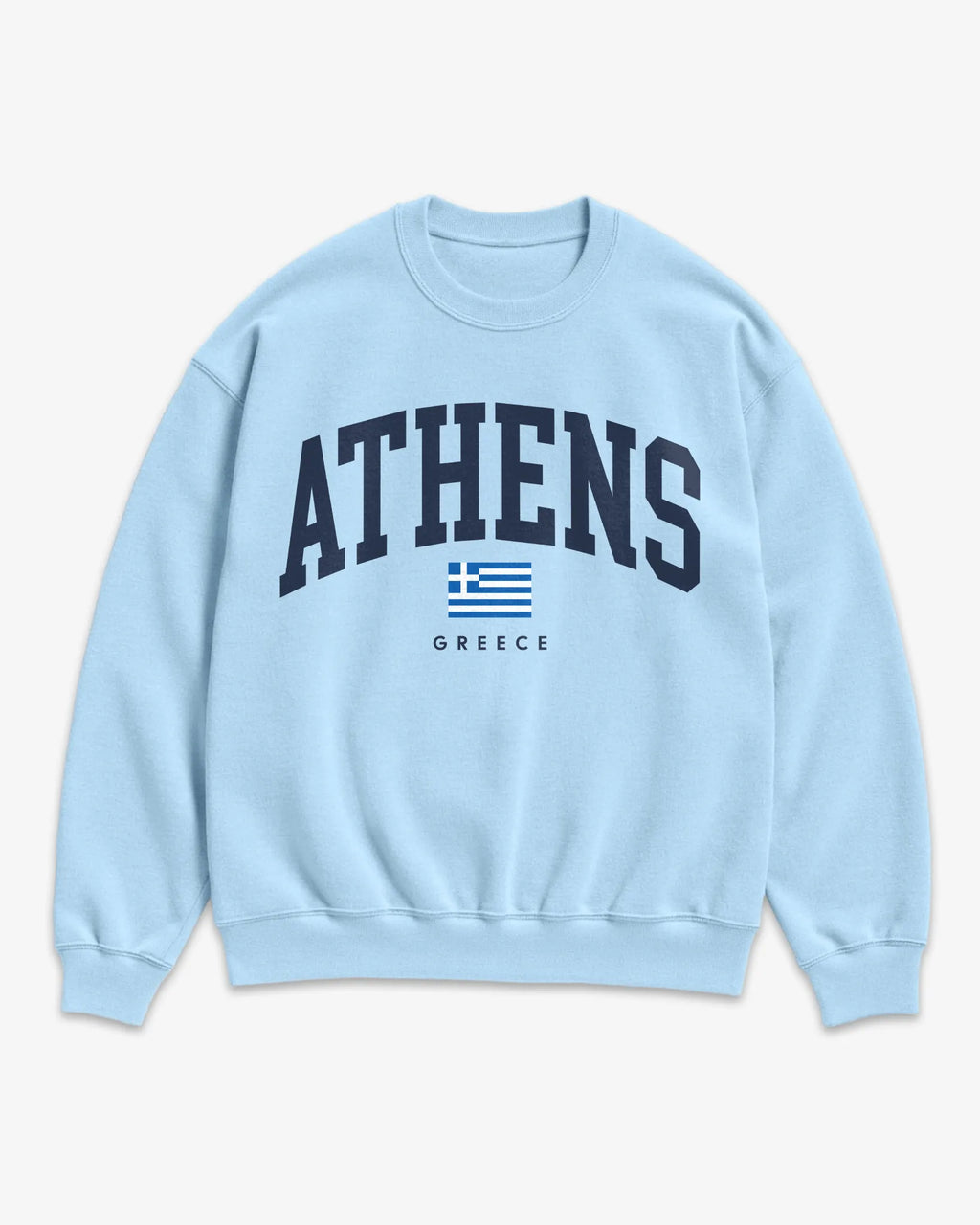 Athens Collegiate Sweatshirt