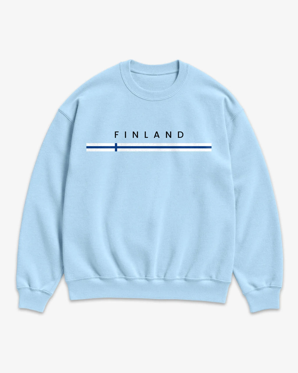 Finland Flagline Sweatshirt