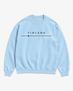 Finland Flagline Sweatshirt