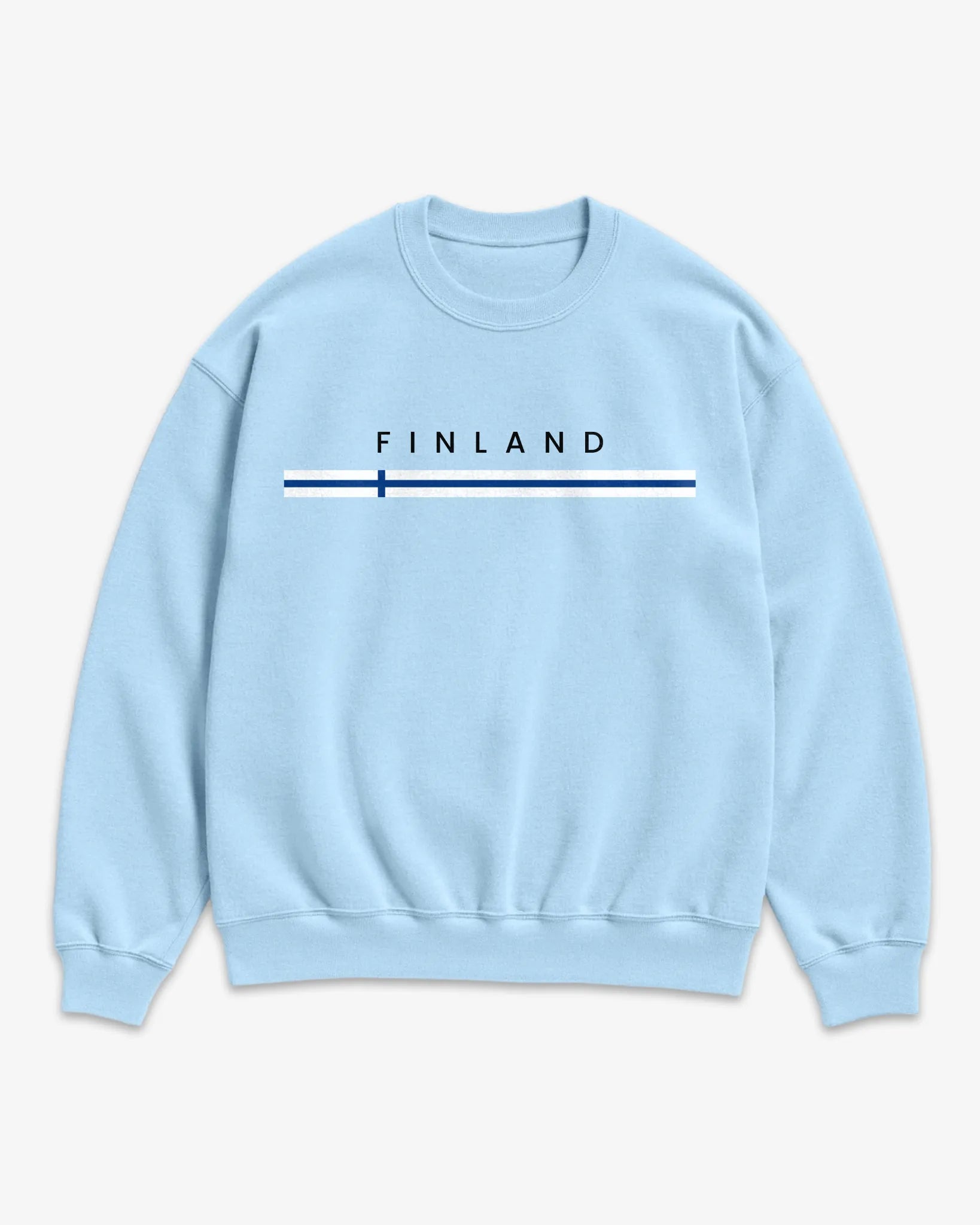 Finland Flagline Sweatshirt