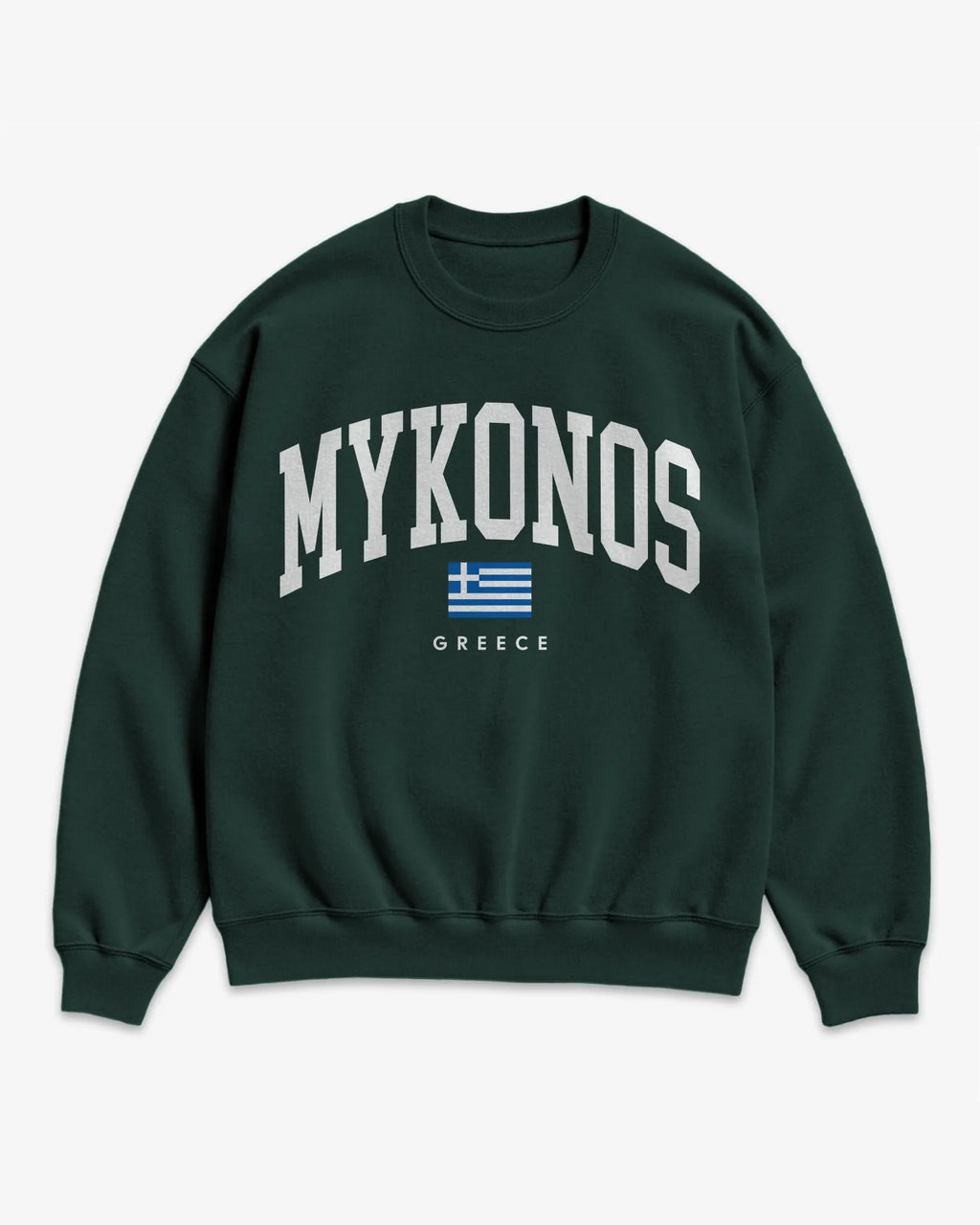 Mykonos Collegiate Sweatshirt