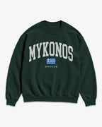Mykonos Collegiate Sweatshirt