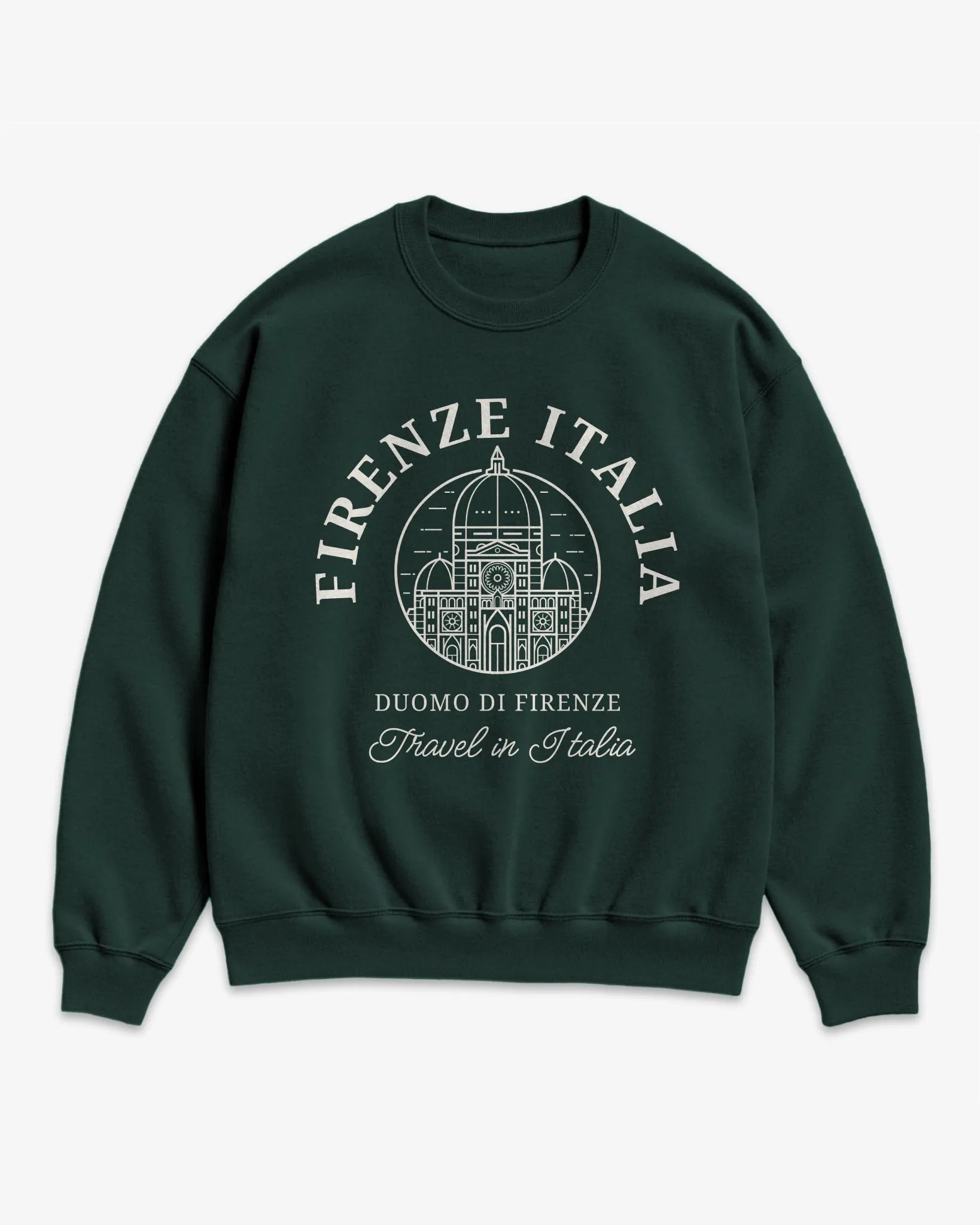 Duomo Di Firenze Vintage Sketch Sweatshirt