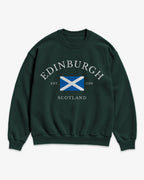 Edinburgh Heritage Sweatshirt