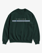 Finland Flagline Sweatshirt