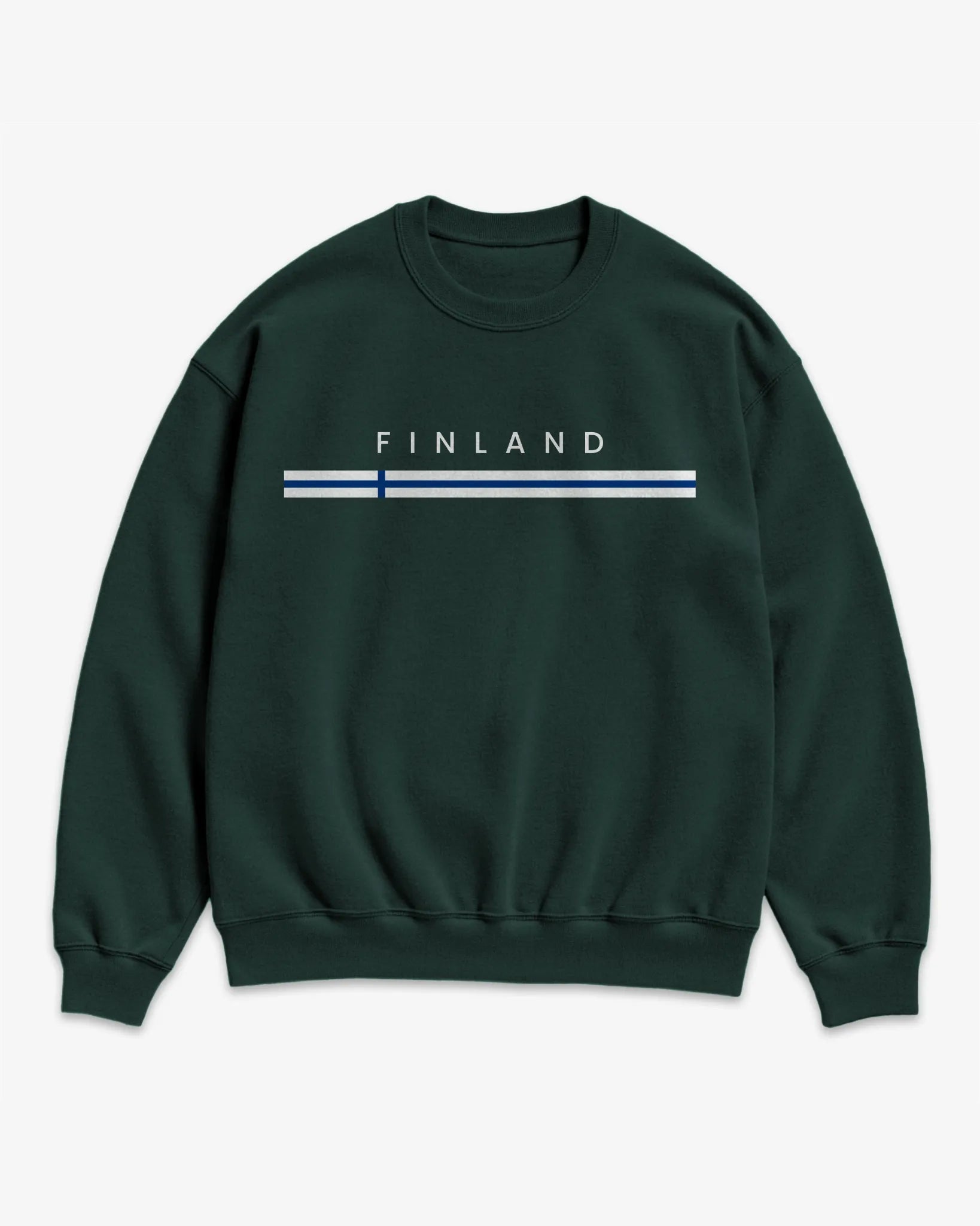 Finland Flagline Sweatshirt