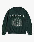 Milano Vintage Sketch Sweatshirt