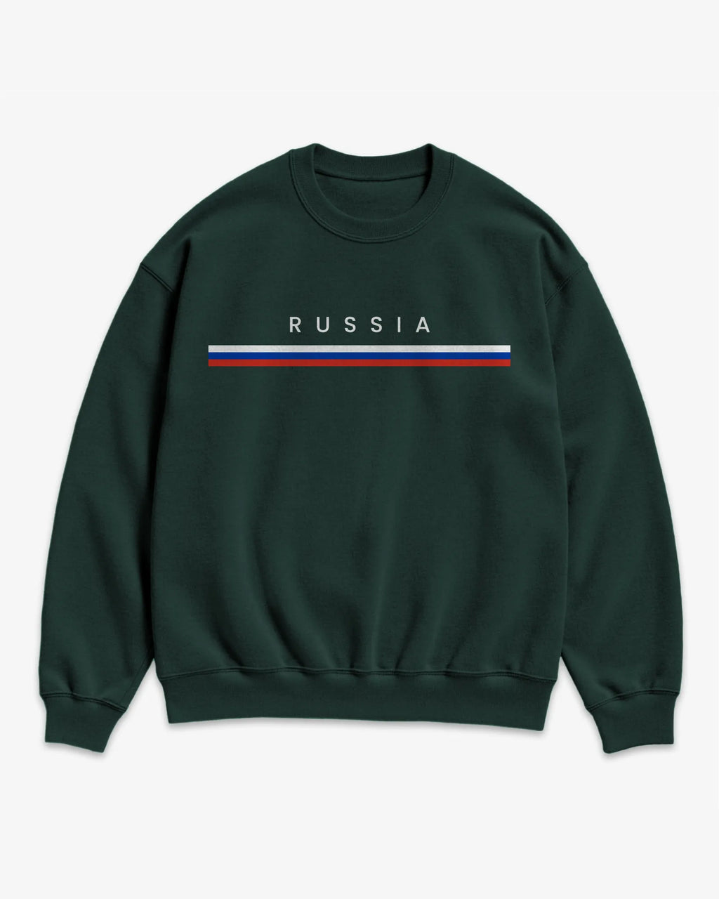 Russia Flagline Sweatshirt