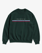 Russia Flagline Sweatshirt