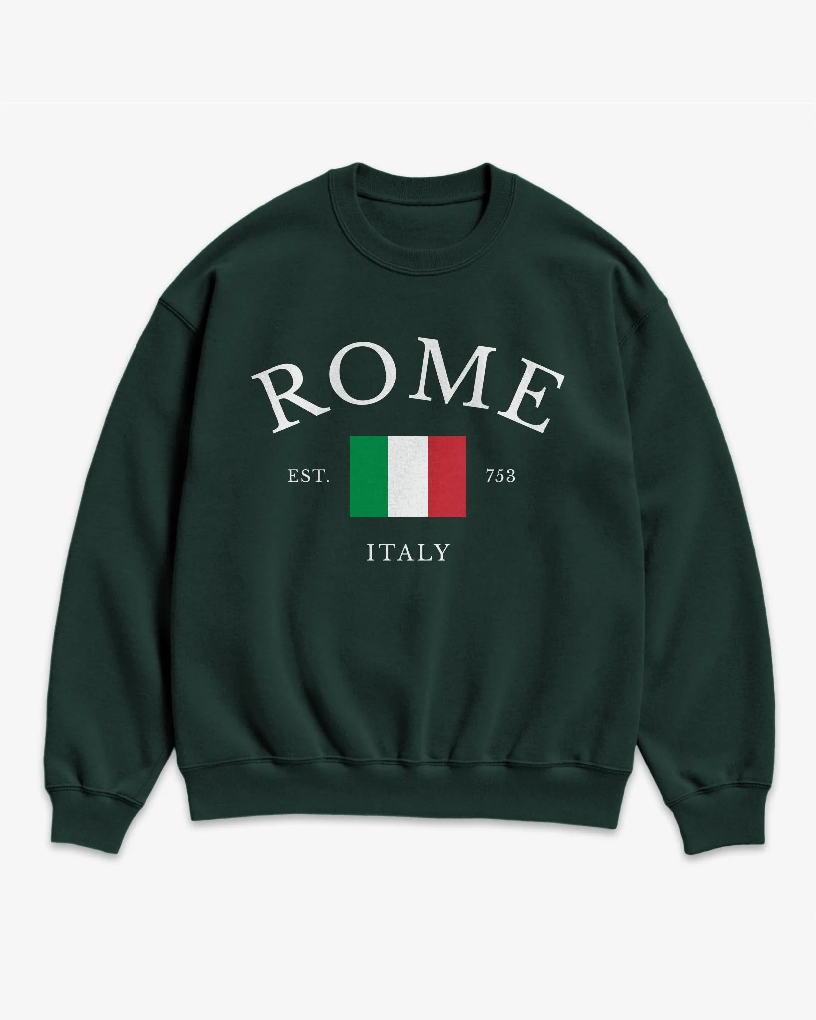 Rome Heritage Sweatshirt