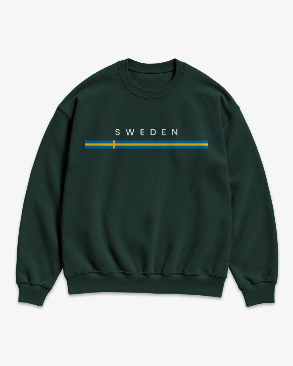 Sweden Flagline Sweatshirt