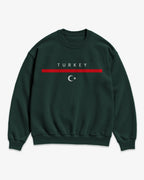 Turkey Flagline Sweatshirt