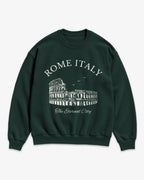 Rome Vintage Sketch Sweatshirt