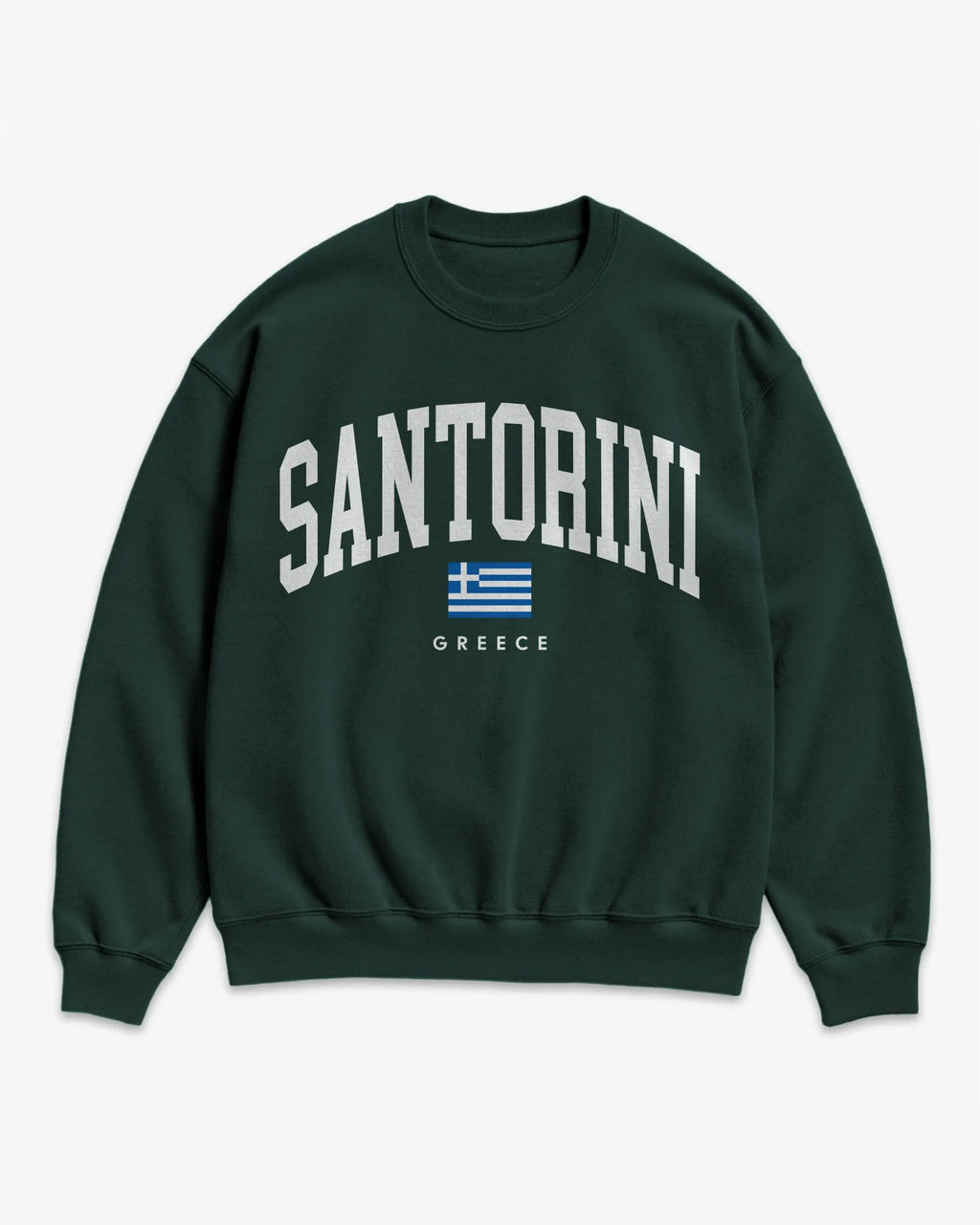 Santorini Collegiate Sweatshirt