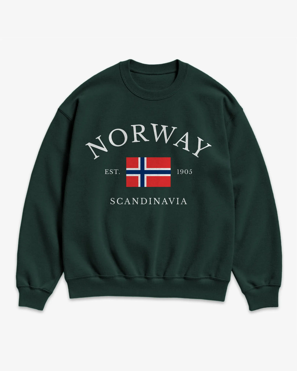 Norway Heritage Sweatshirt