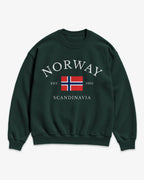 Norway Heritage Sweatshirt