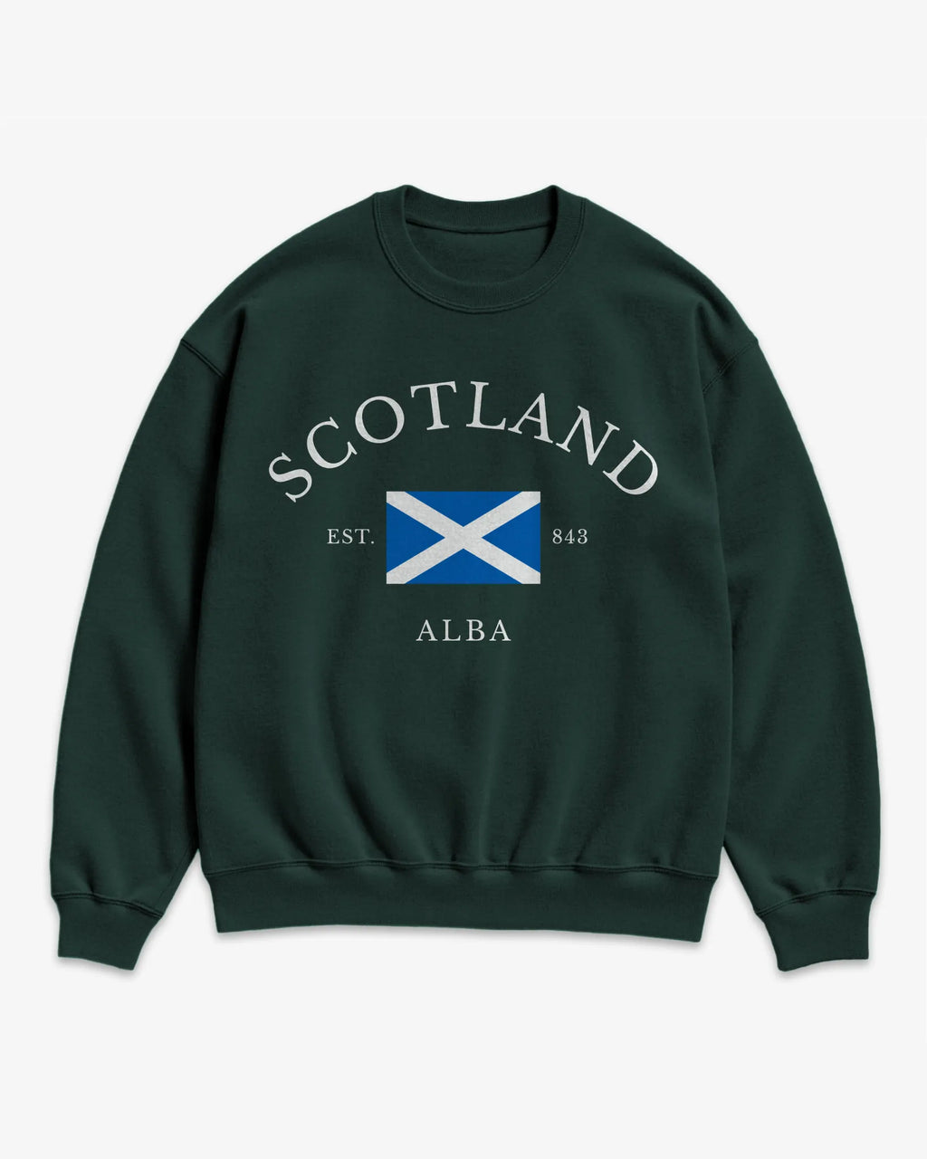 Scotland Heritage Sweatshirt