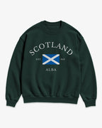 Scotland Heritage Sweatshirt