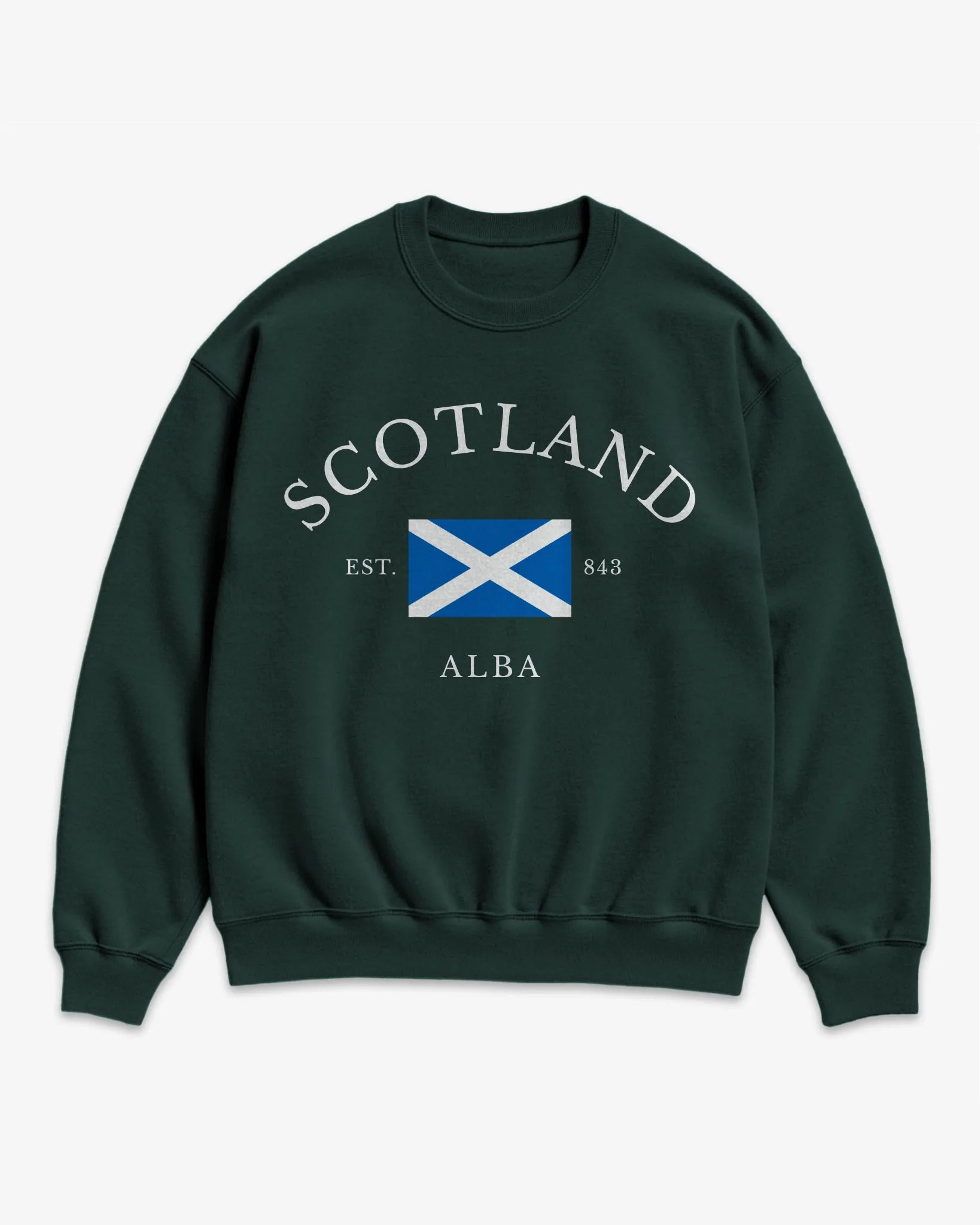 Scotland Heritage Sweatshirt