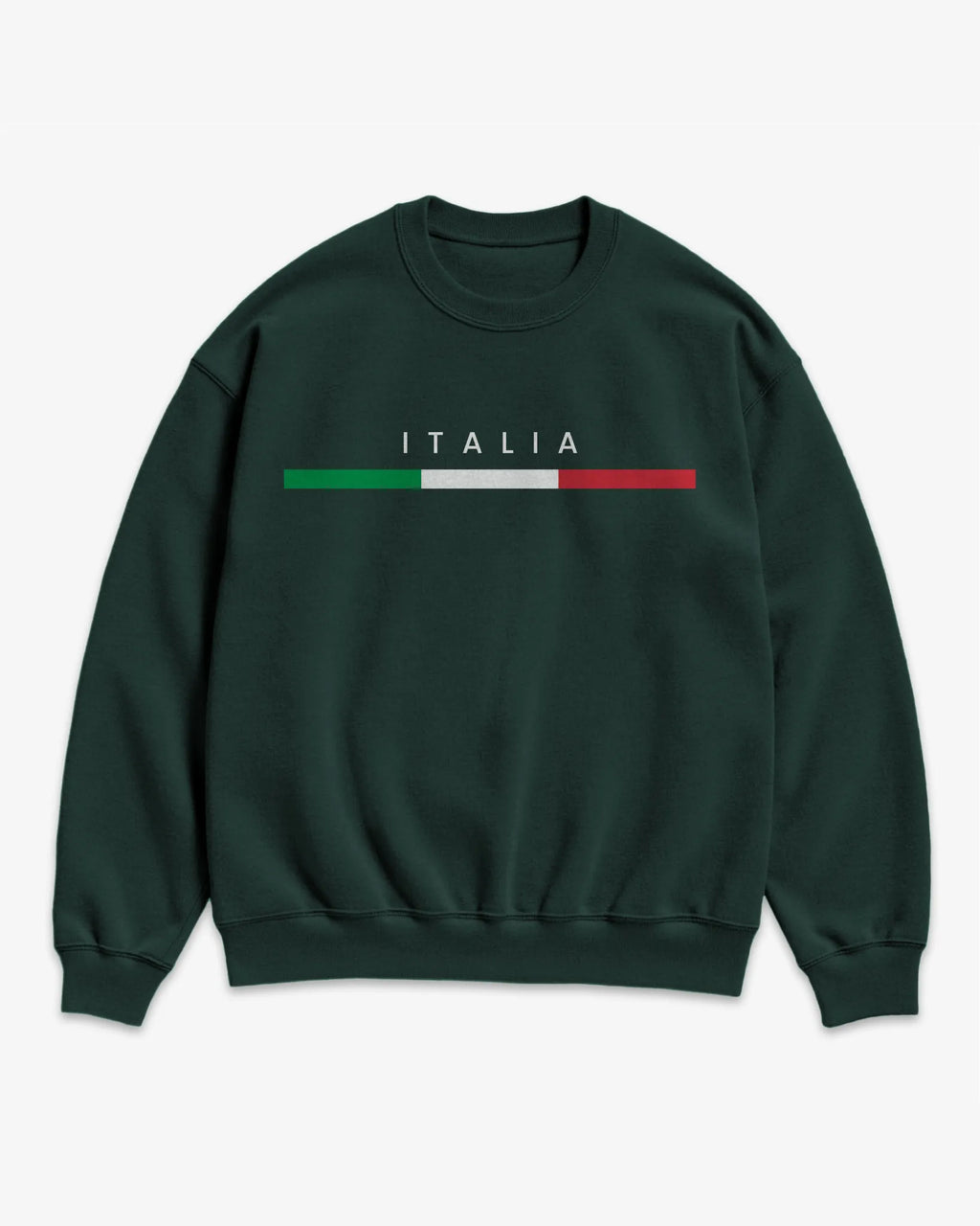 Italia Flagline Sweatshirt