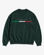 Italia Flagline Sweatshirt