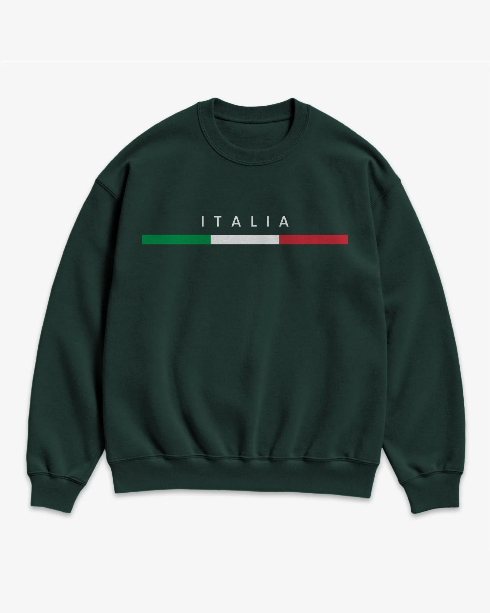 Italia Flagline Sweatshirt