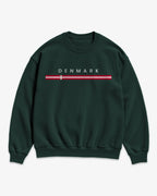Denmark Flagline Sweatshirt