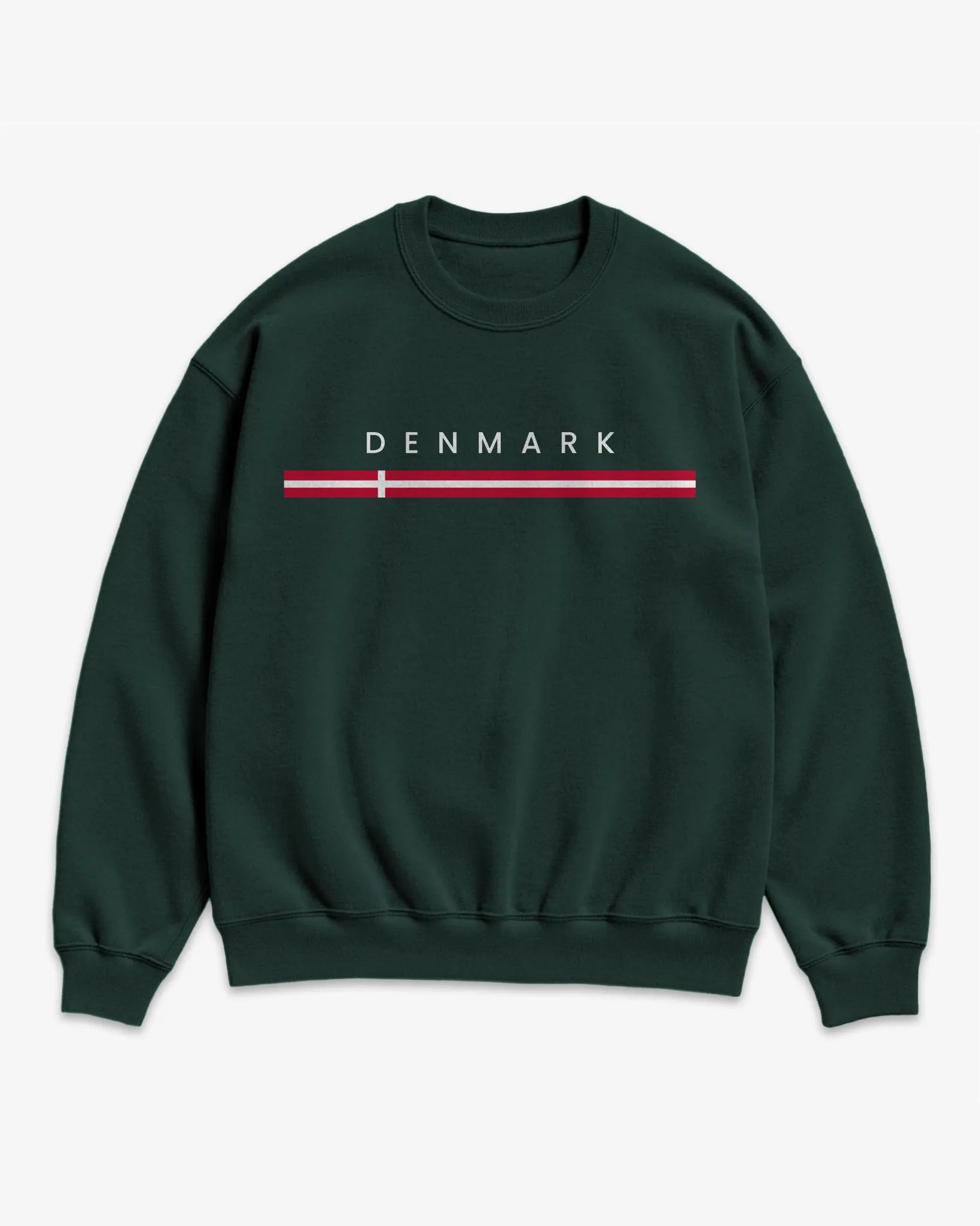 Denmark Flagline Sweatshirt