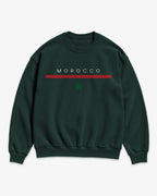 Morocco Flagline Sweatshirt