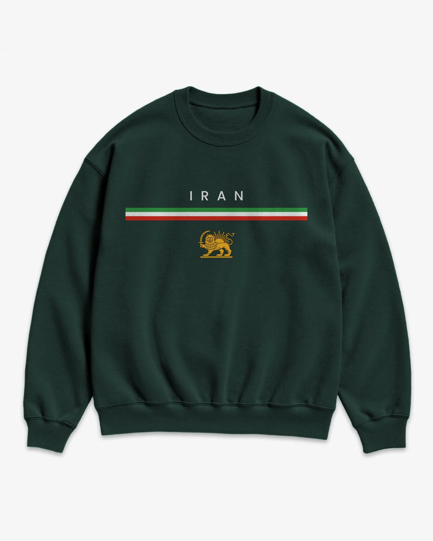 Iran Flagline Sweatshirt