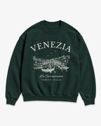 Venice Vintage Sketch Sweatshirt