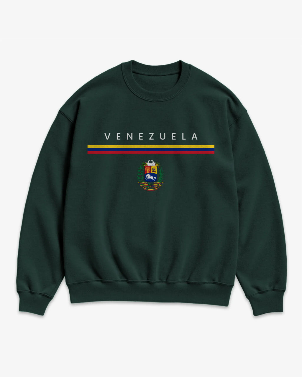 Venezuela Flagline Sweatshirt