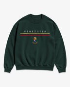 Venezuela Flagline Sweatshirt
