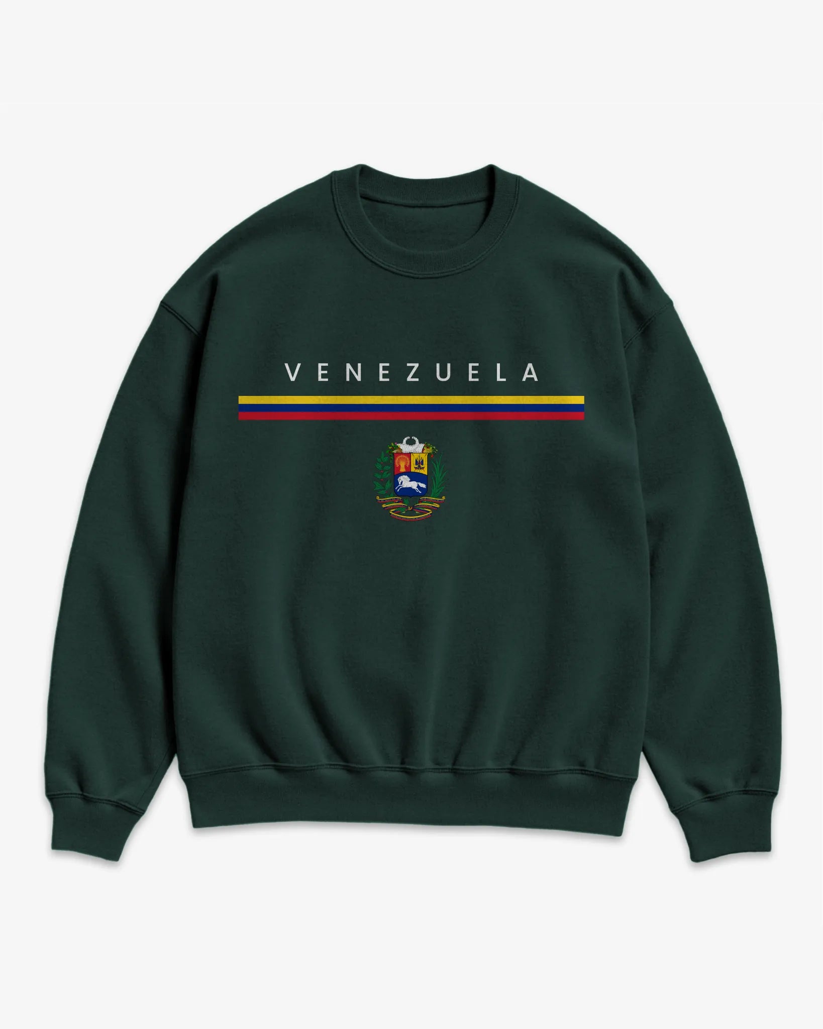 Venezuela Flagline Sweatshirt