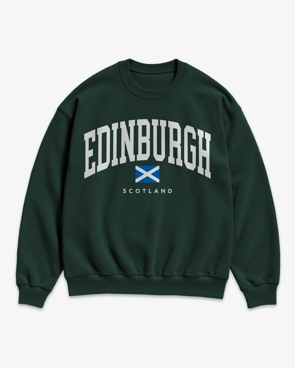 Edinburgh Collegiate Sweatshirt