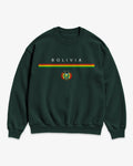 Bolivia Flagline Sweatshirt