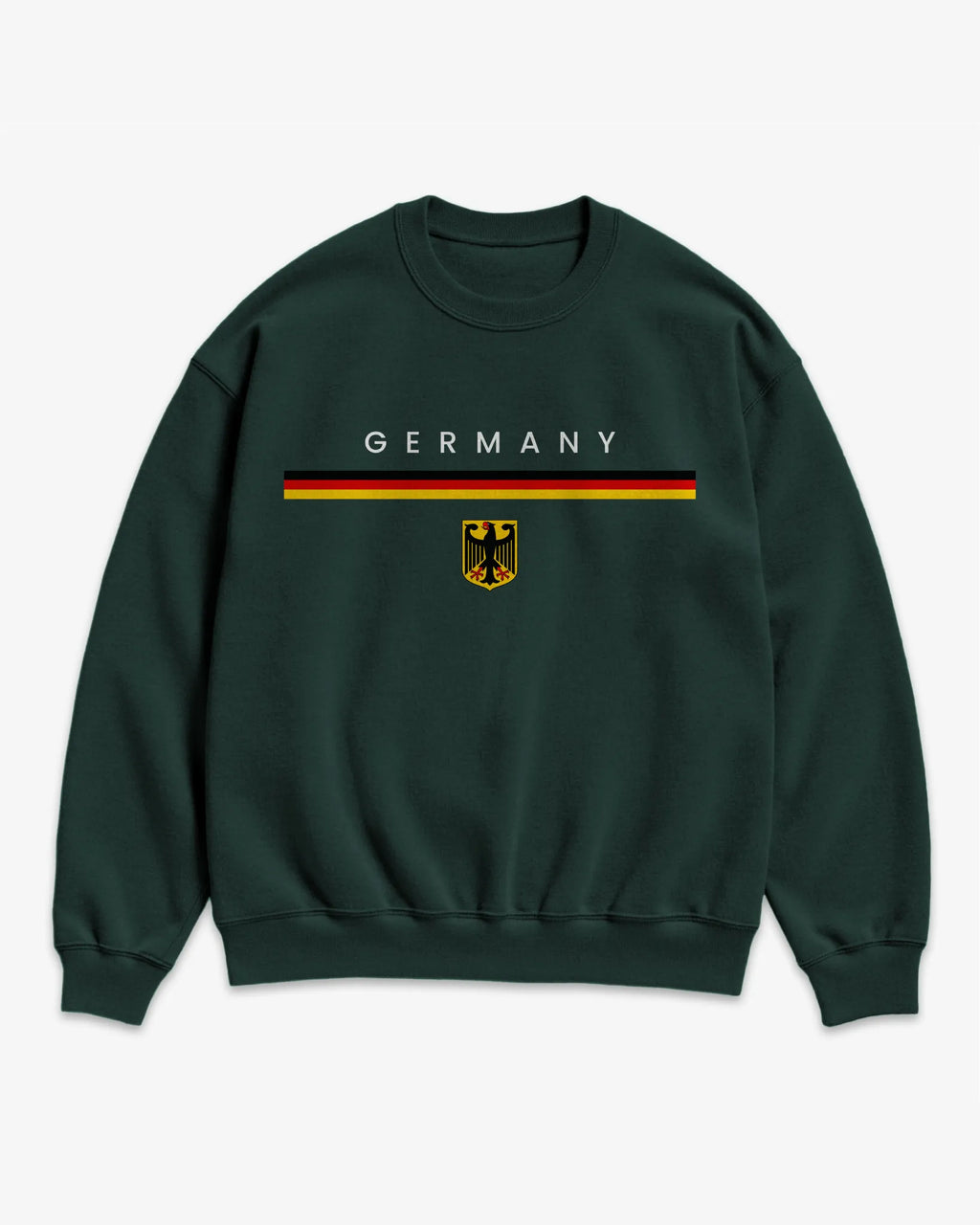Germany Flagline Sweatshirt