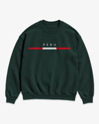 Peru Flagline Sweatshirt