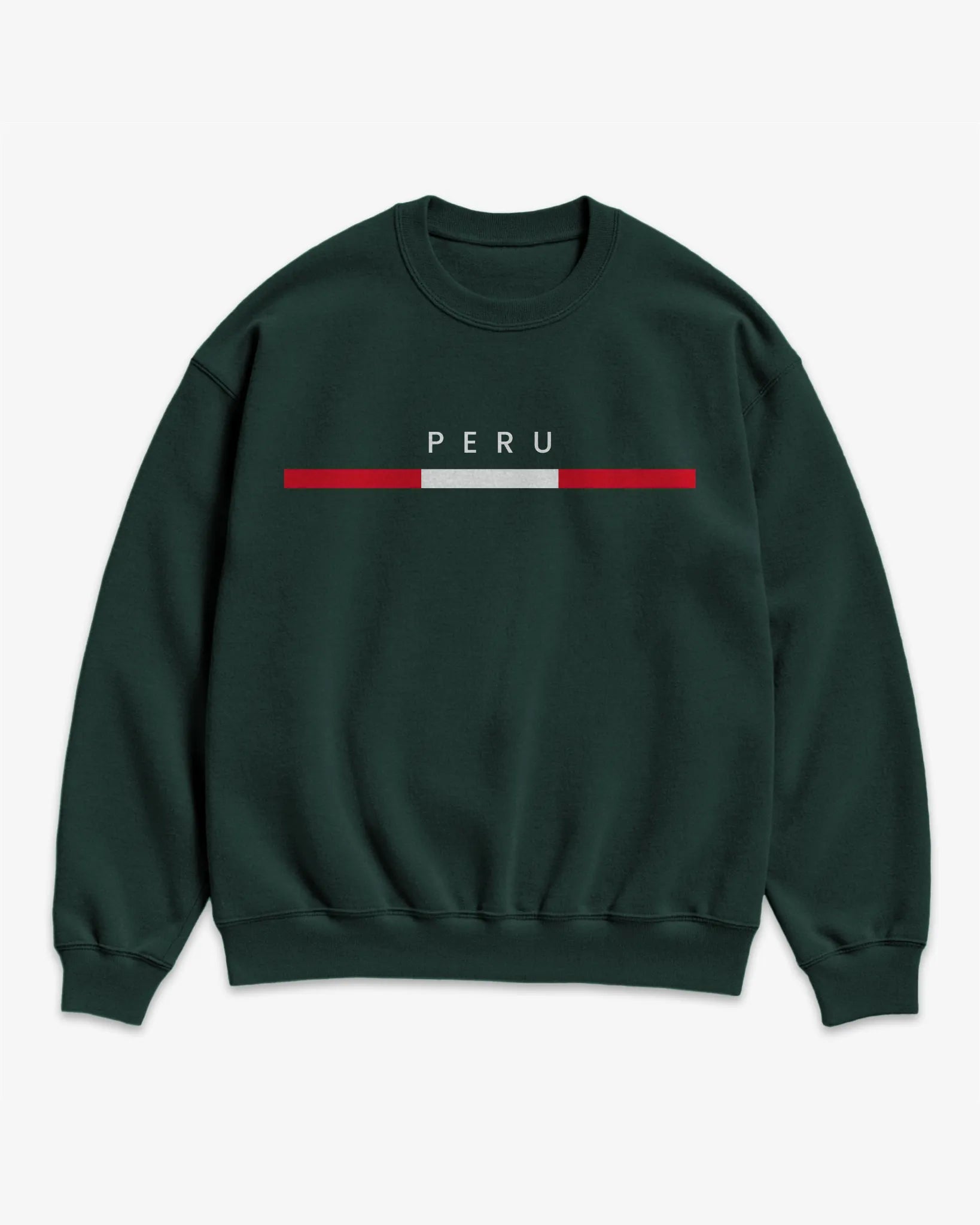Peru Flagline Sweatshirt
