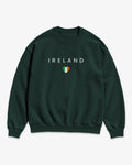 Ireland Minimal Flag Sweatshirt
