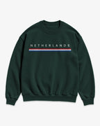 Netherlands Flagline Sweatshirt