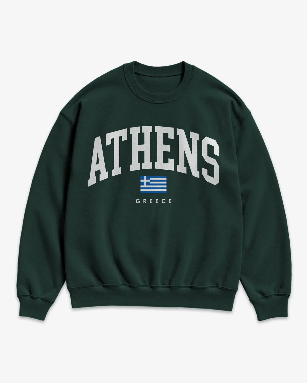 Athens Collegiate Sweatshirt