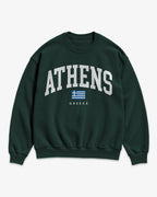 Athens Collegiate Sweatshirt