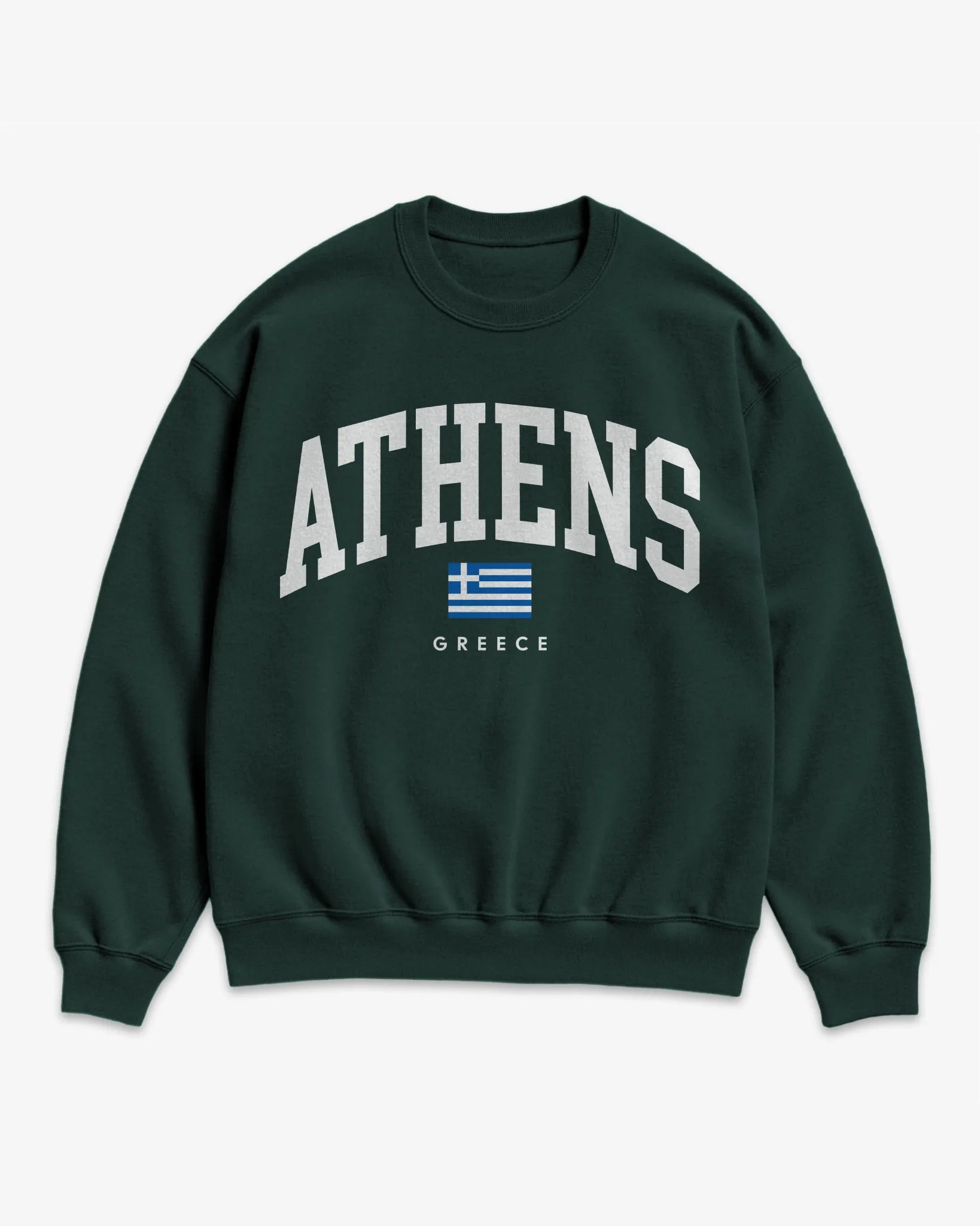 Athens Collegiate Sweatshirt