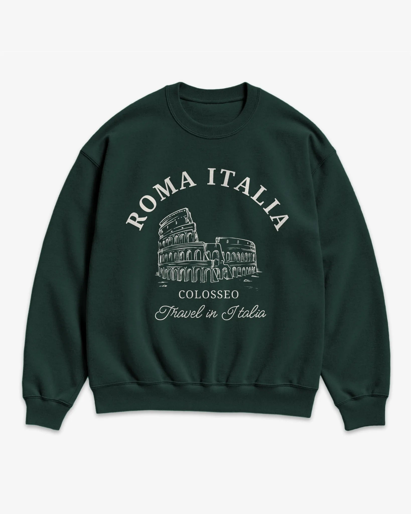 Colosseum Vintage Sketch Sweatshirt
