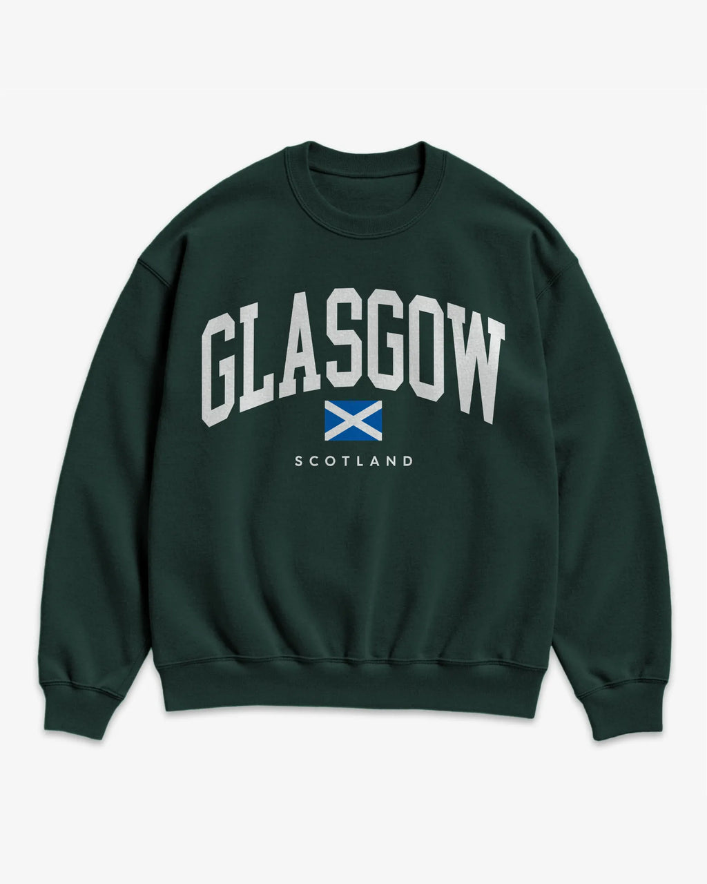 Glasgow Collegiate Sweatshirt
