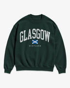 Glasgow Collegiate Sweatshirt