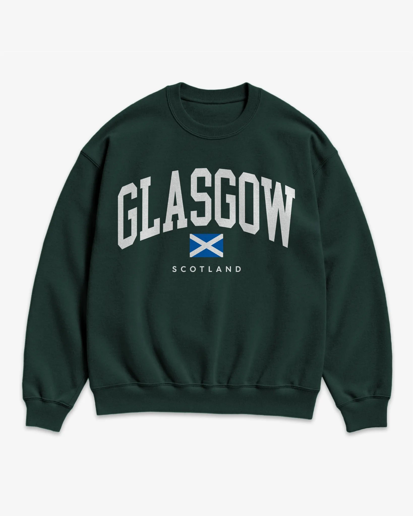 Glasgow Collegiate Sweatshirt