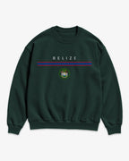 Belize Flagline Sweatshirt
